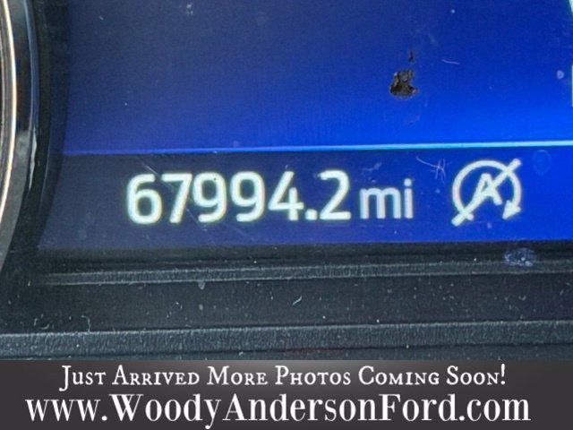 Used 2022 Blue Ford Lariat image 15