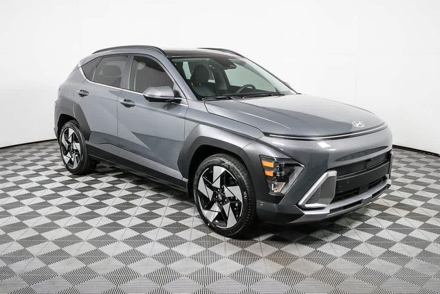 2026 Hyundai KONA Limited FWD