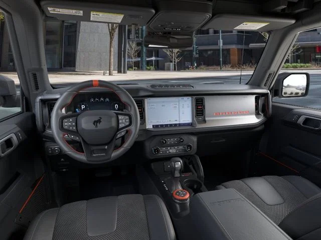2025 Ford Bronco 4-Door Raptor - Photo 9