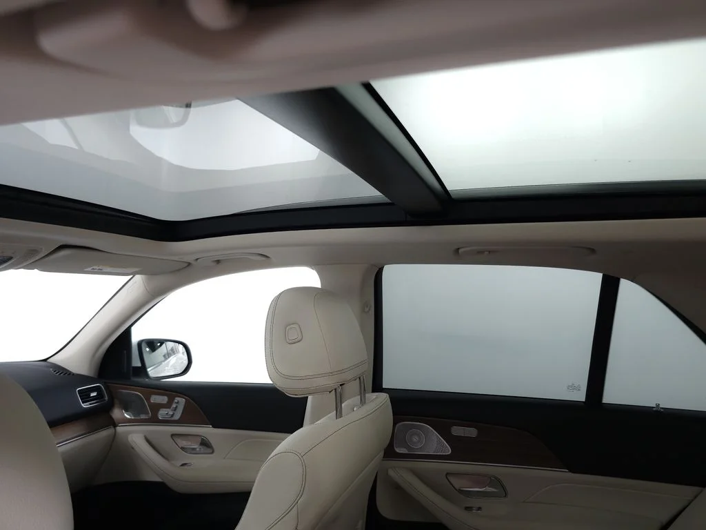 Certified Used 2026 Polar White Mercedes-Benz GLE 350 image 26