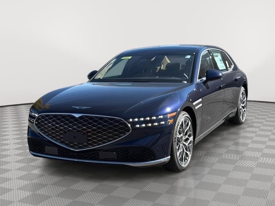 2026 GENESIS G90