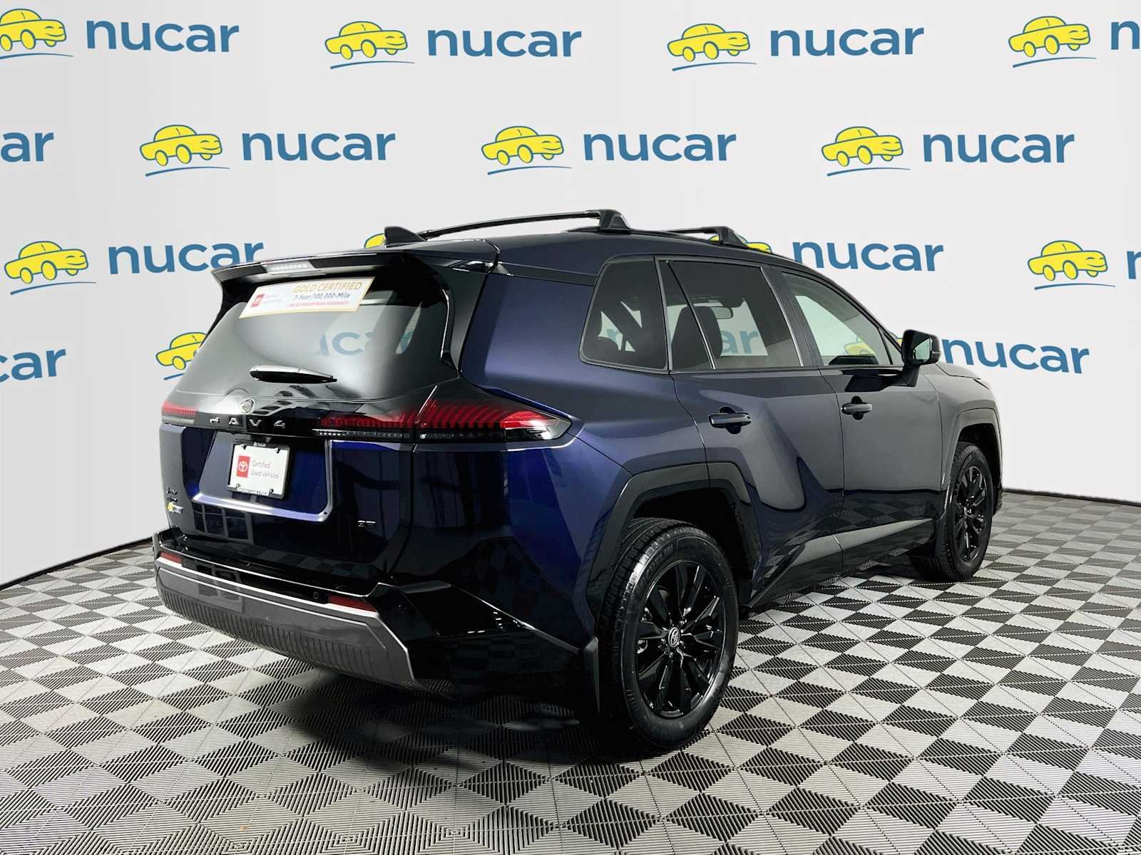 Used 2026 Blueprint Toyota SE image 7