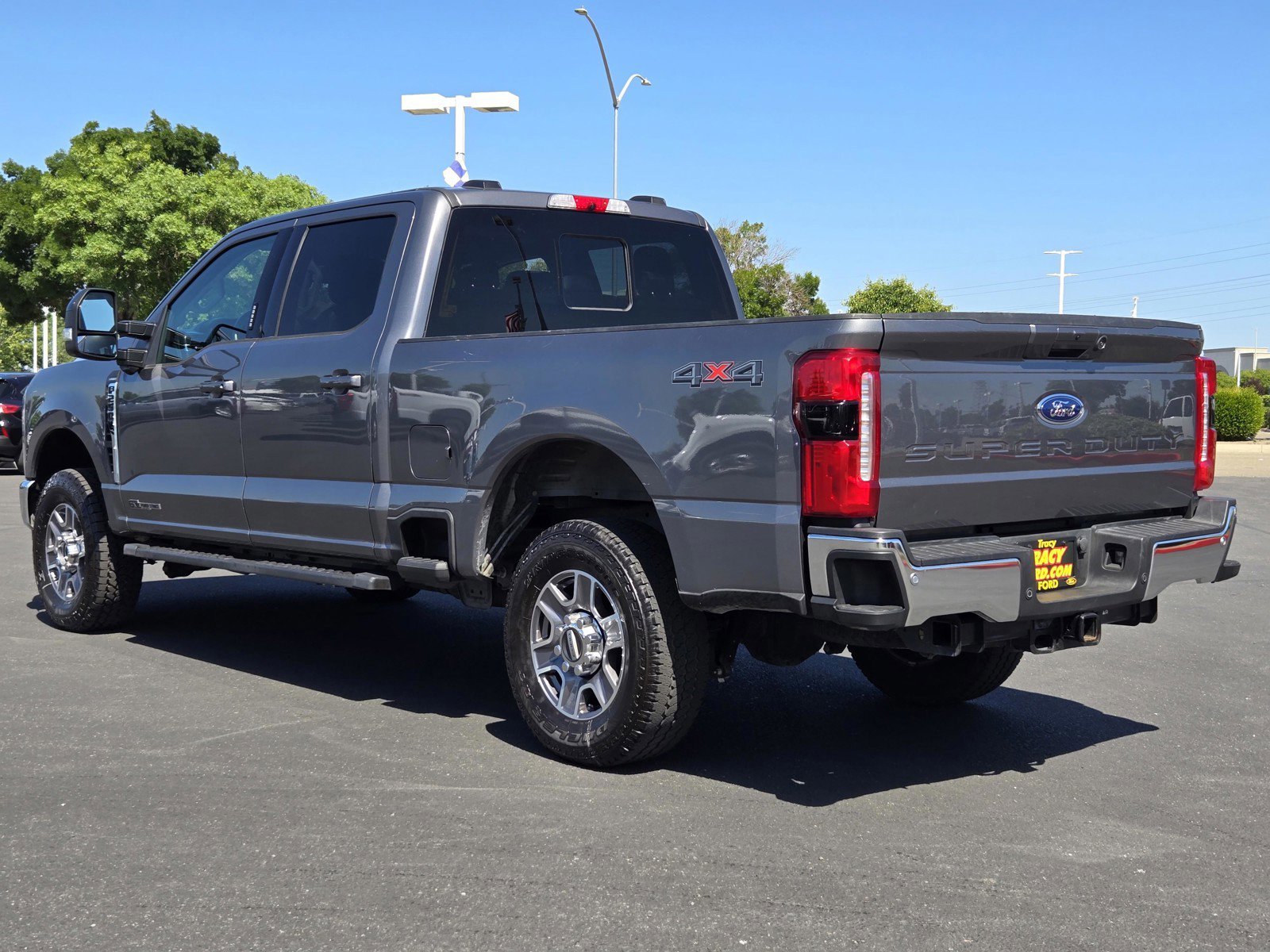 Certified Used 2024 Gray Ford  image 6