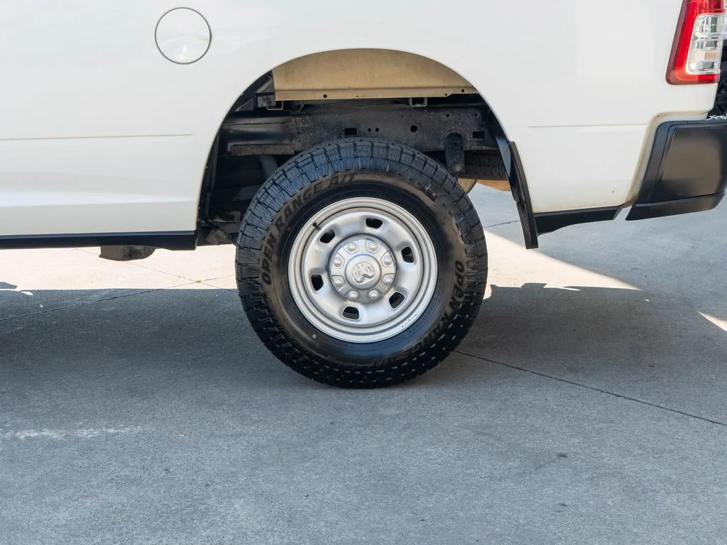 Used 2022 White Ram Tradesman image 25