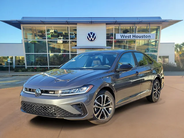 2027 Volkswagen Jetta Sport
