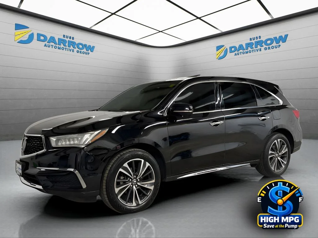 2020 Acura MDX