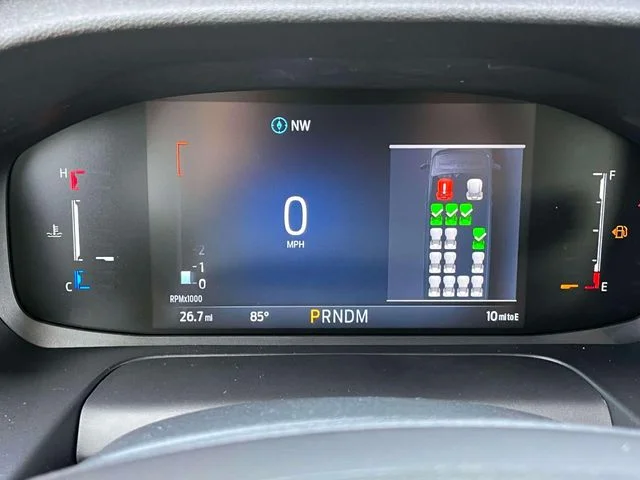 New 2027 White Ford HR PASS XL AWD image 32