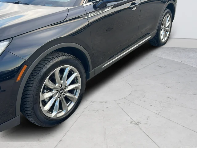 Used 2022 Black Lincoln Standard image 37