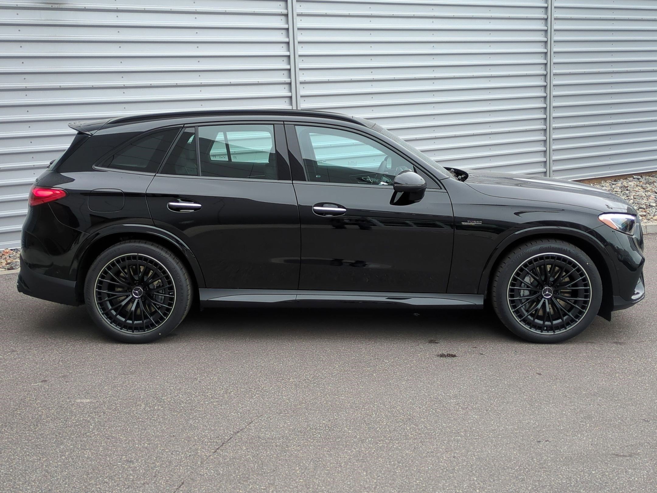 New 2026 Black Mercedes-Benz AMG® GLC 43 image 20