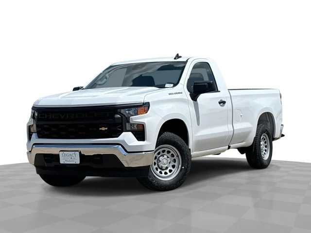 2026 Chevrolet Silverado 1500 Work Truck - Photo 53