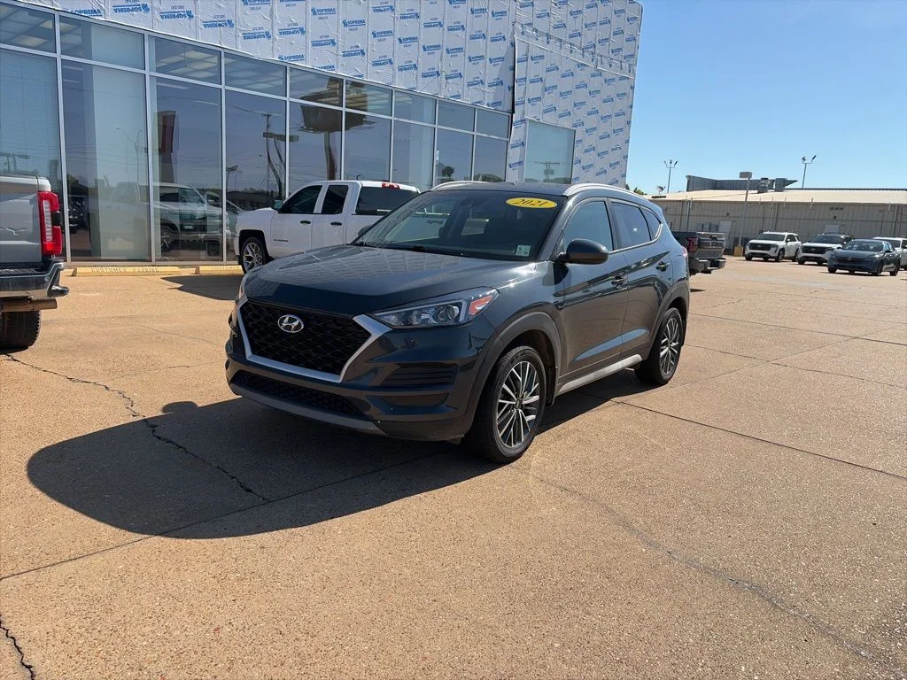 2021 Hyundai Tucson SEL