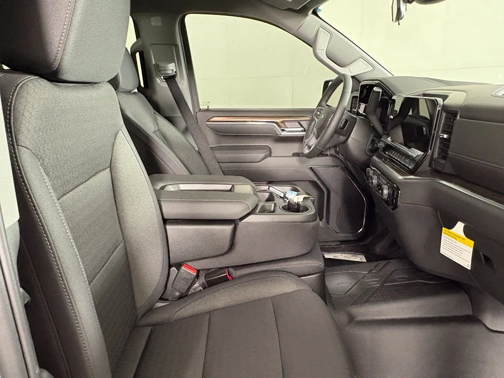 New 2026 Sterling Gray Metallic Chevrolet RST image 17