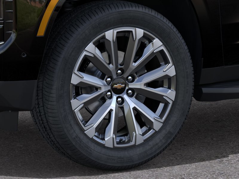 2026 Chevrolet Tahoe High Country - Photo 9
