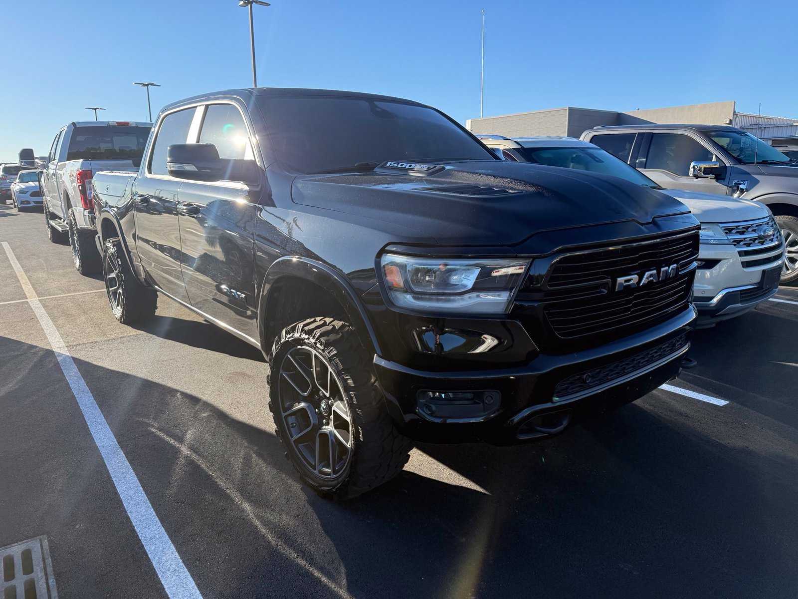 2020 RAM 1500 Pickup