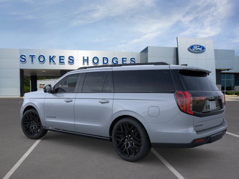 New 2026 Glacier Gray Metallic Tri-Coat Ford MAX Platinum® image 39