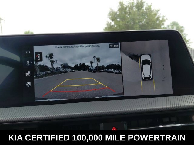 Used 2024 Black Kia GT image 17