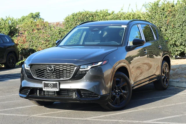 2026 Mazda CX-5 2.5 S Premium Plus AWD