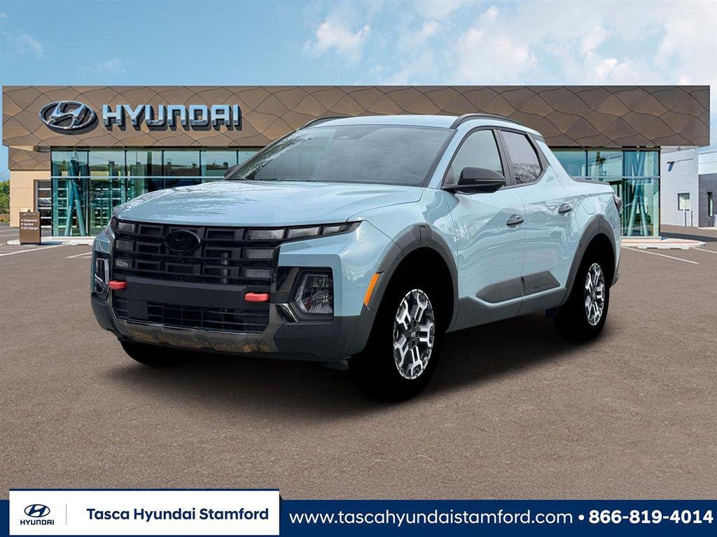 2025 Hyundai Santa Cruz
