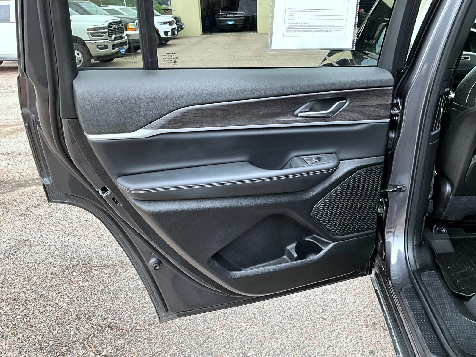 Certified Used 2025 Gray Jeep Limited image 22