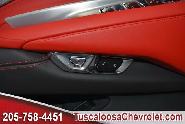 2026 Chevrolet Corvette 2LZ - Photo 14