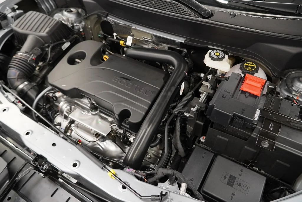 2027 Chevrolet Equinox LT - Photo 41