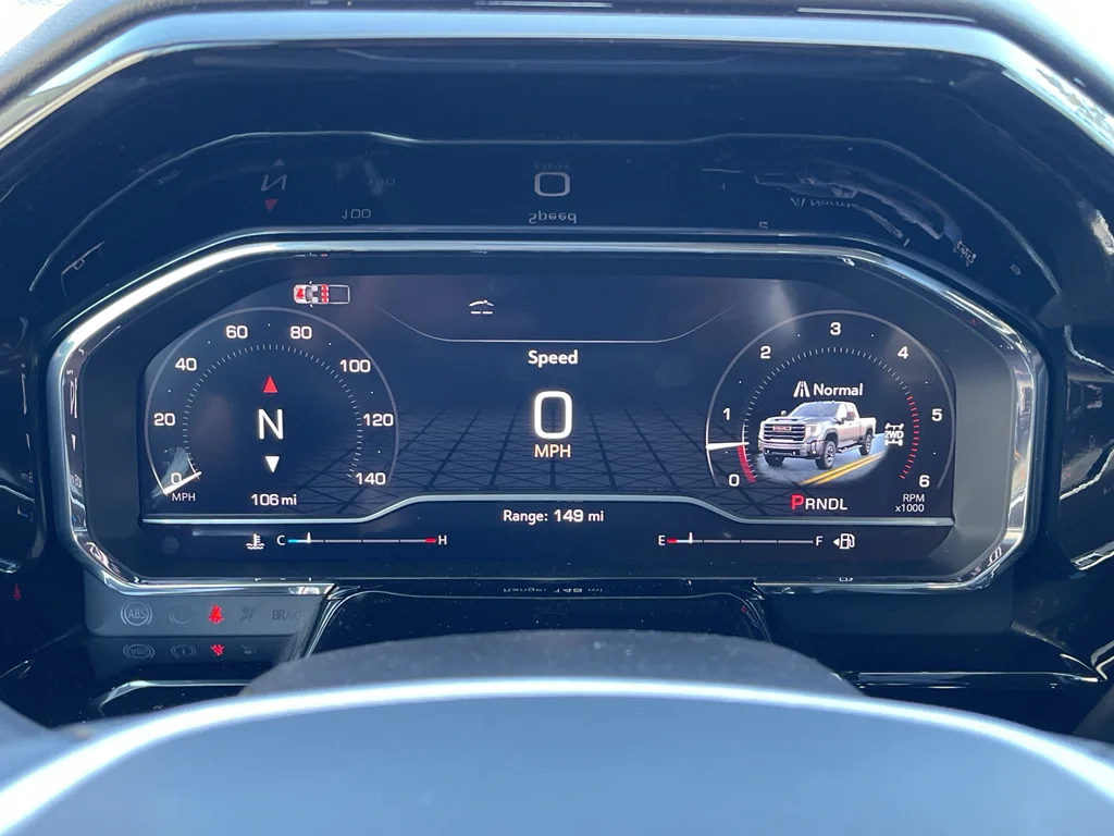 2025 GMC Sierra 3500HD SLT - Photo 20