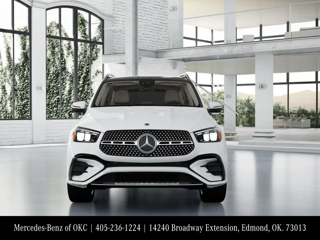 Used 2026 White Mercedes-Benz GLE 350 image 7