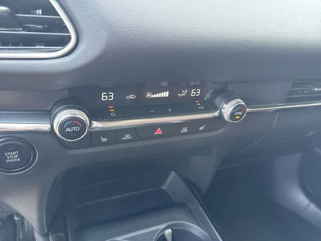 Used 2023 Gray Mazda 2.5 S Carbon Edition image 22