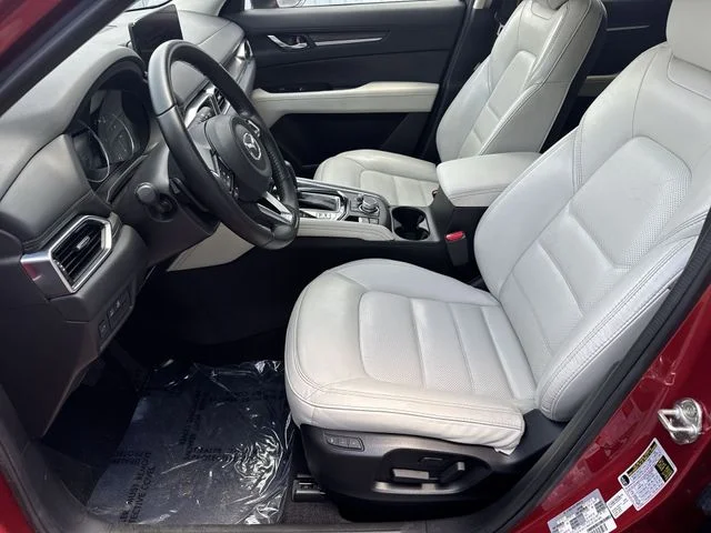 Used 2021 Red Mazda Grand Touring image 15