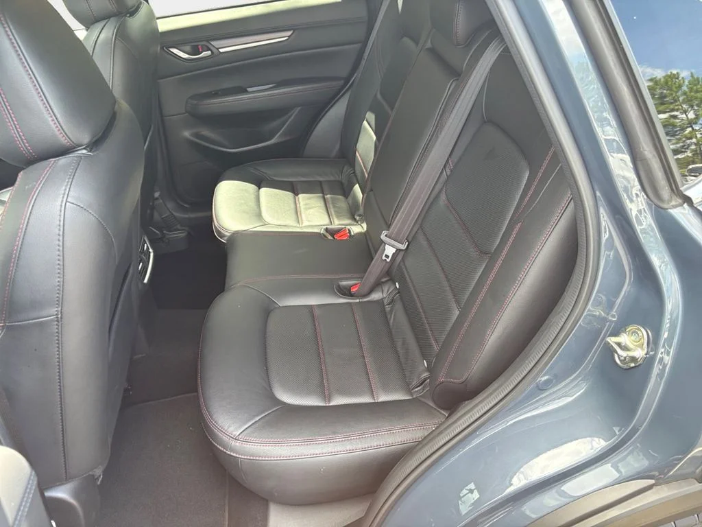 Used 2024 Gray Mazda 2.5 S Carbon Edition image 10