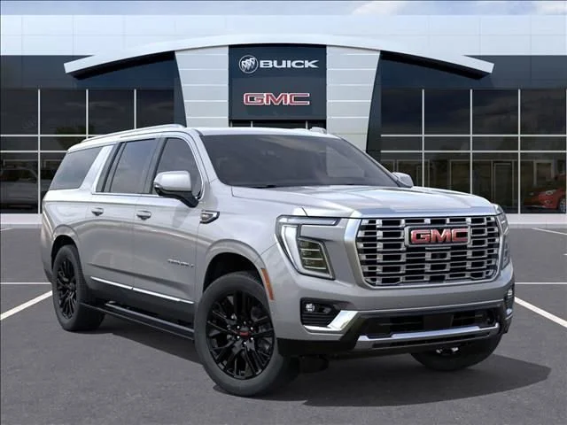 New 2026 Sterling Metallic GMC Denali image 7