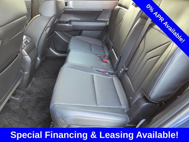 Used 2026 Blue Hyundai SEL image 21