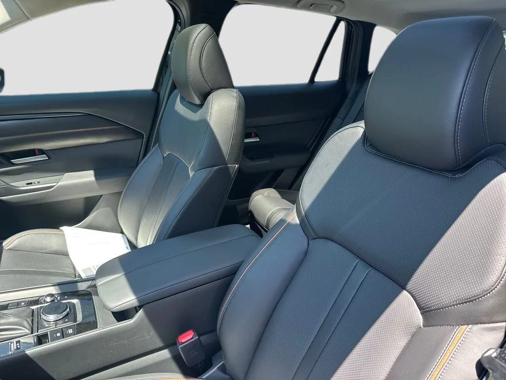 New 2026 Jet Black Mazda Premium image 9