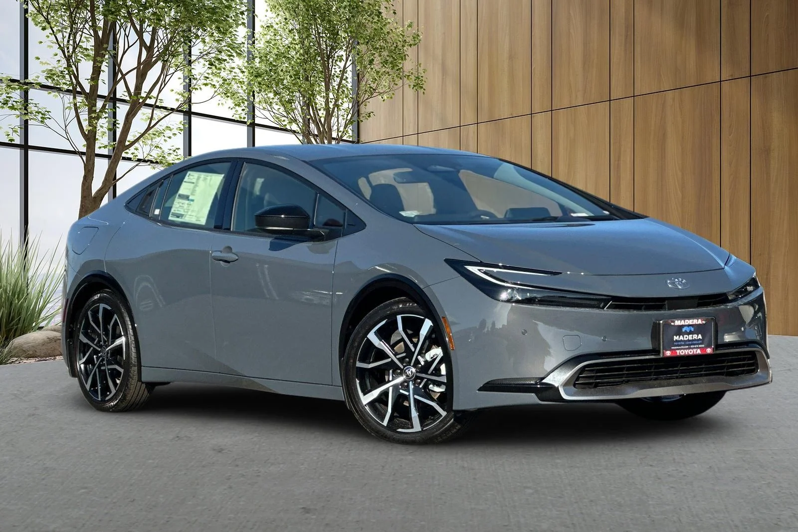 New 2026  Toyota XSE image 2
