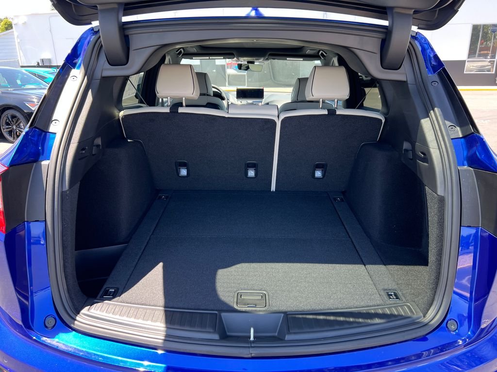 New 2026 Apex Blue Pearl Acura A-Spec Package image 32
