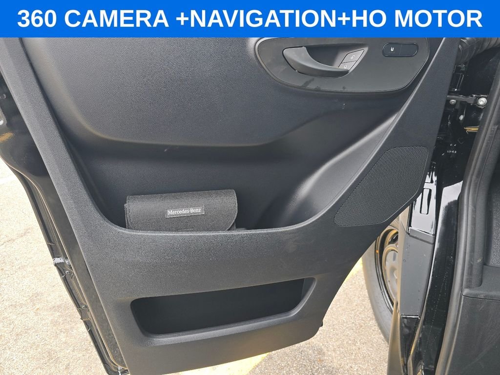 New 2026 Jet Black Mercedes-Benz Cargo 170 WB image 18