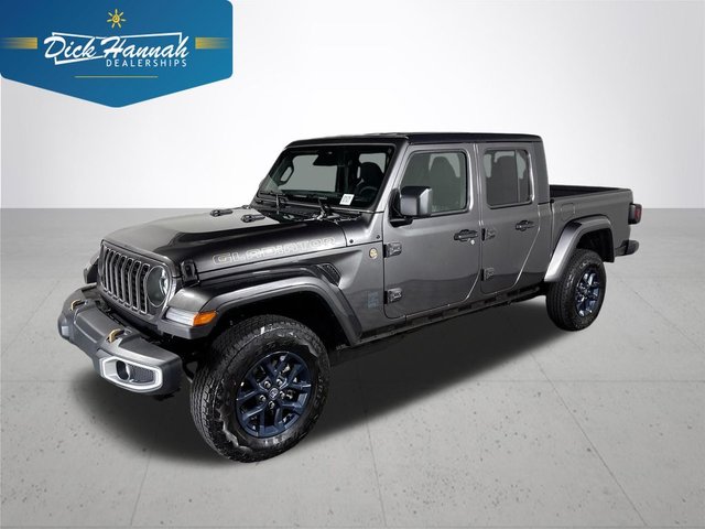 2026 Jeep Gladiator 