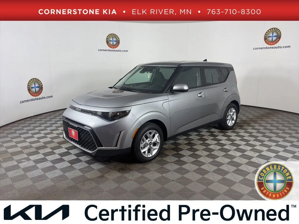 2025 Kia Soul 2.0L LX IVT's photo