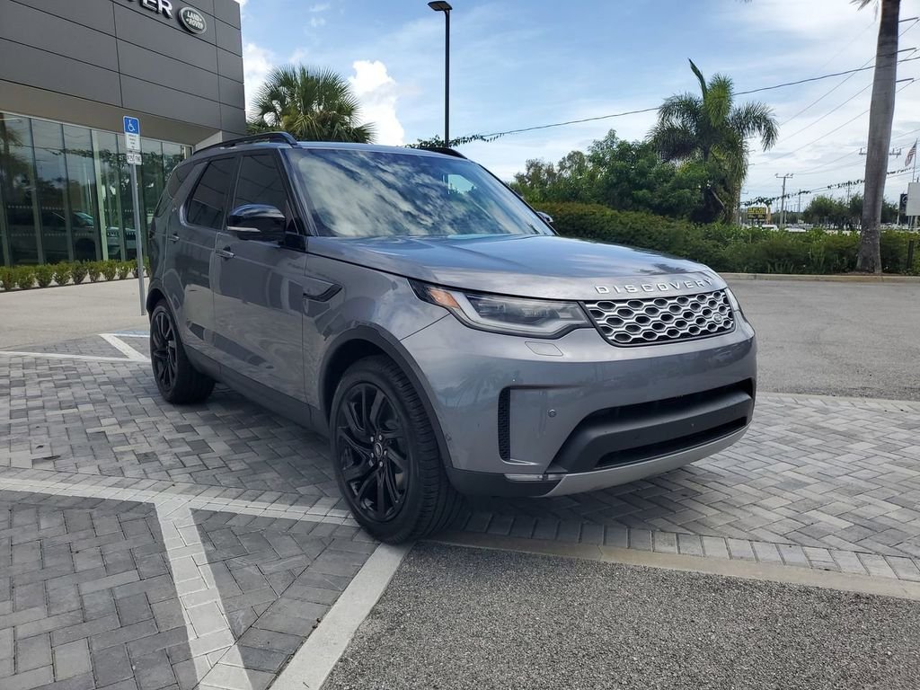 New 2025 Eiger Grey Land Rover S image 7
