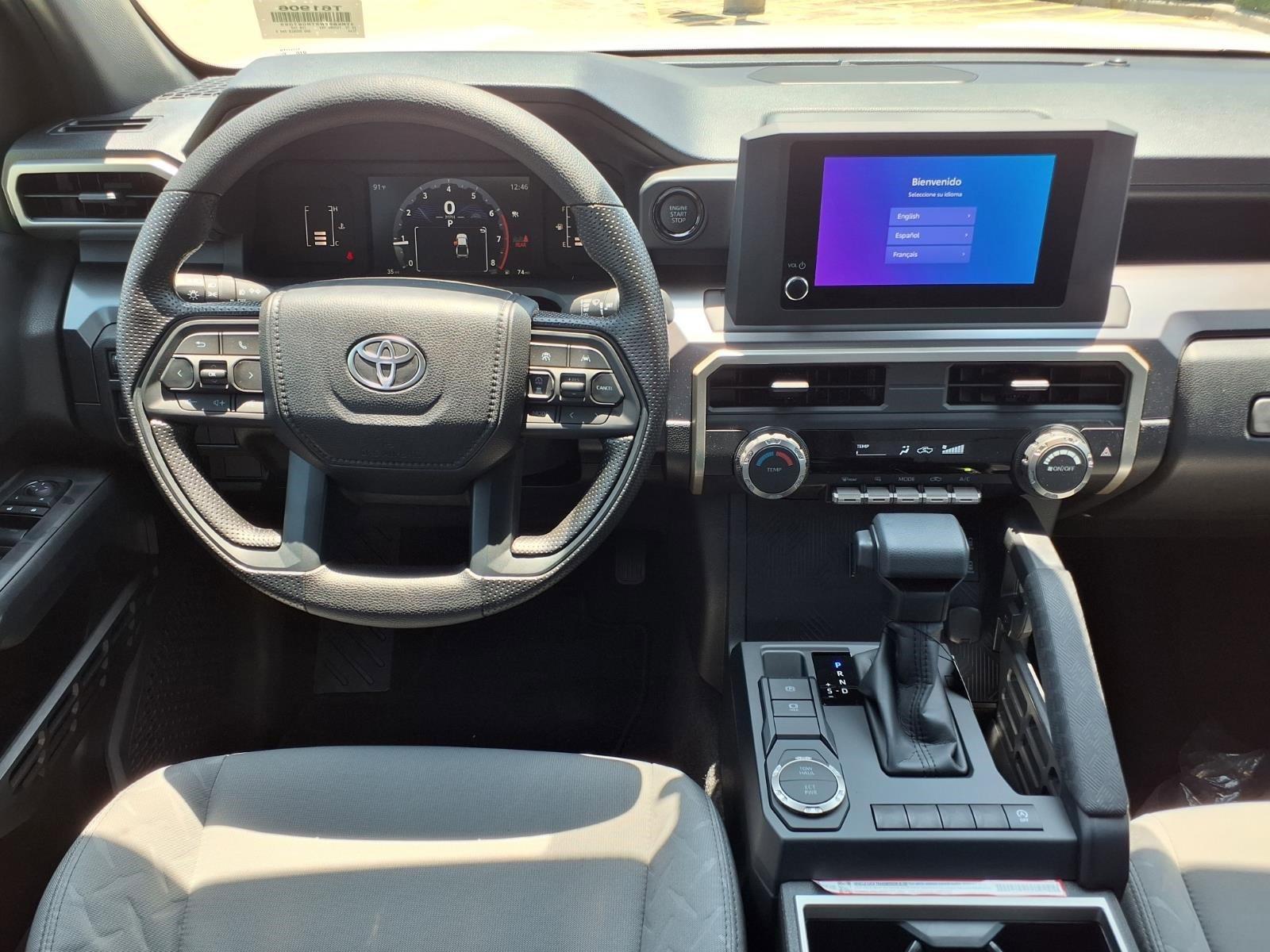 New 2026 Ice Cap Toyota  SR5 image 12