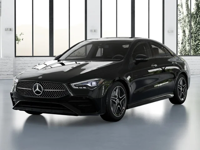 2026 Mercedes-Benz CLA CLA 250