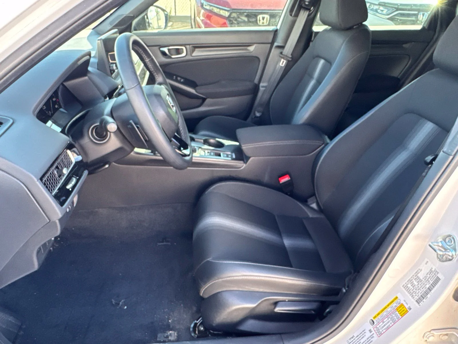 Certified Used 2025  Honda Sport image 9