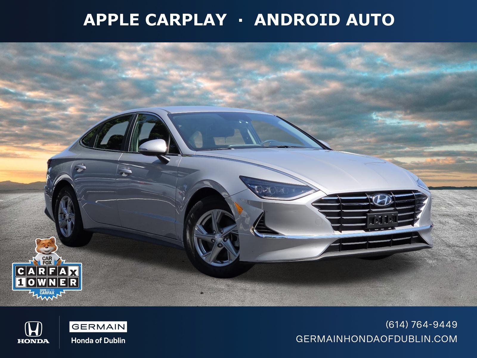 2023 Hyundai Sonata