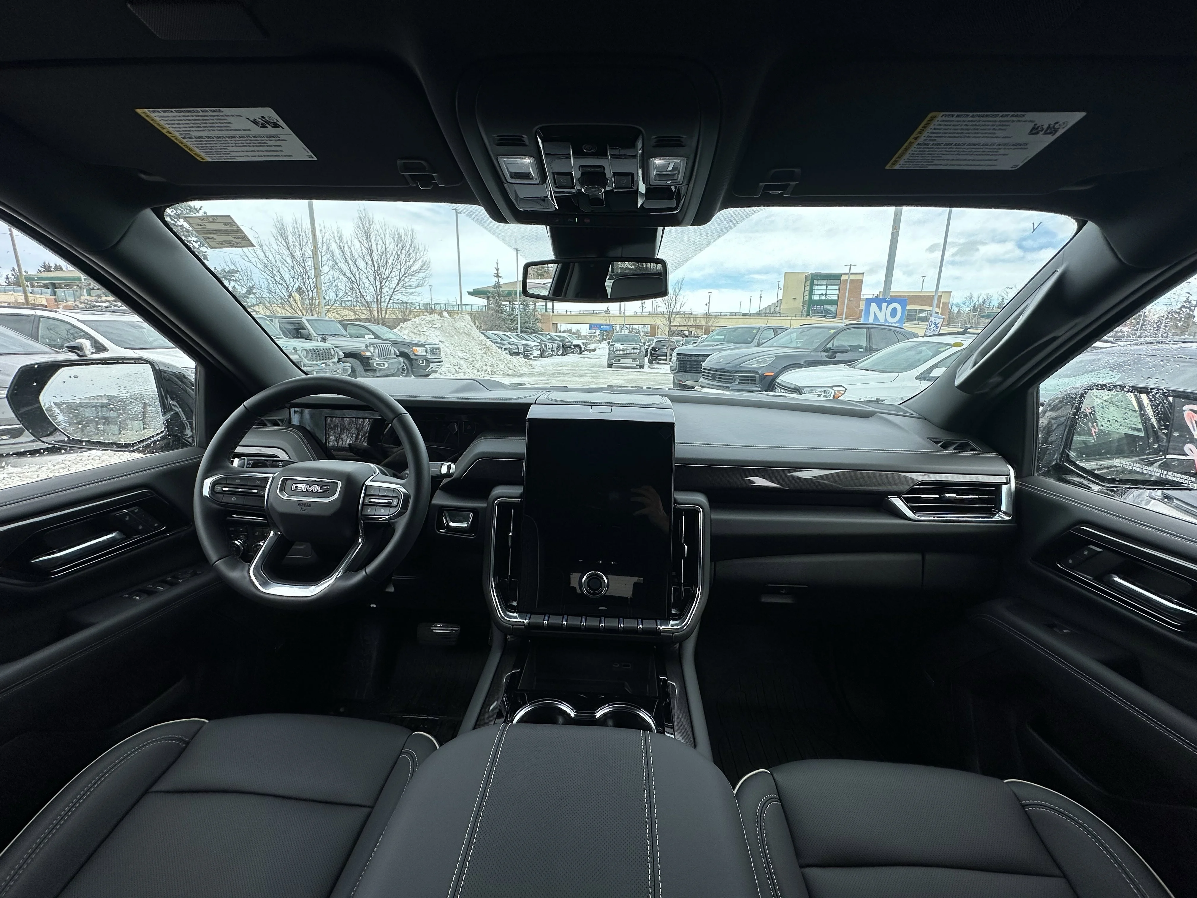 New 2026 Onyx Black GMC Elevation image 17