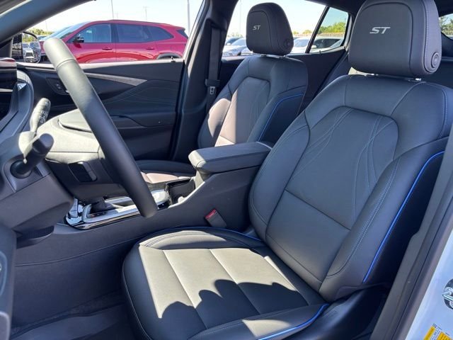 New 2026 Summit White Buick Sport Touring image 17
