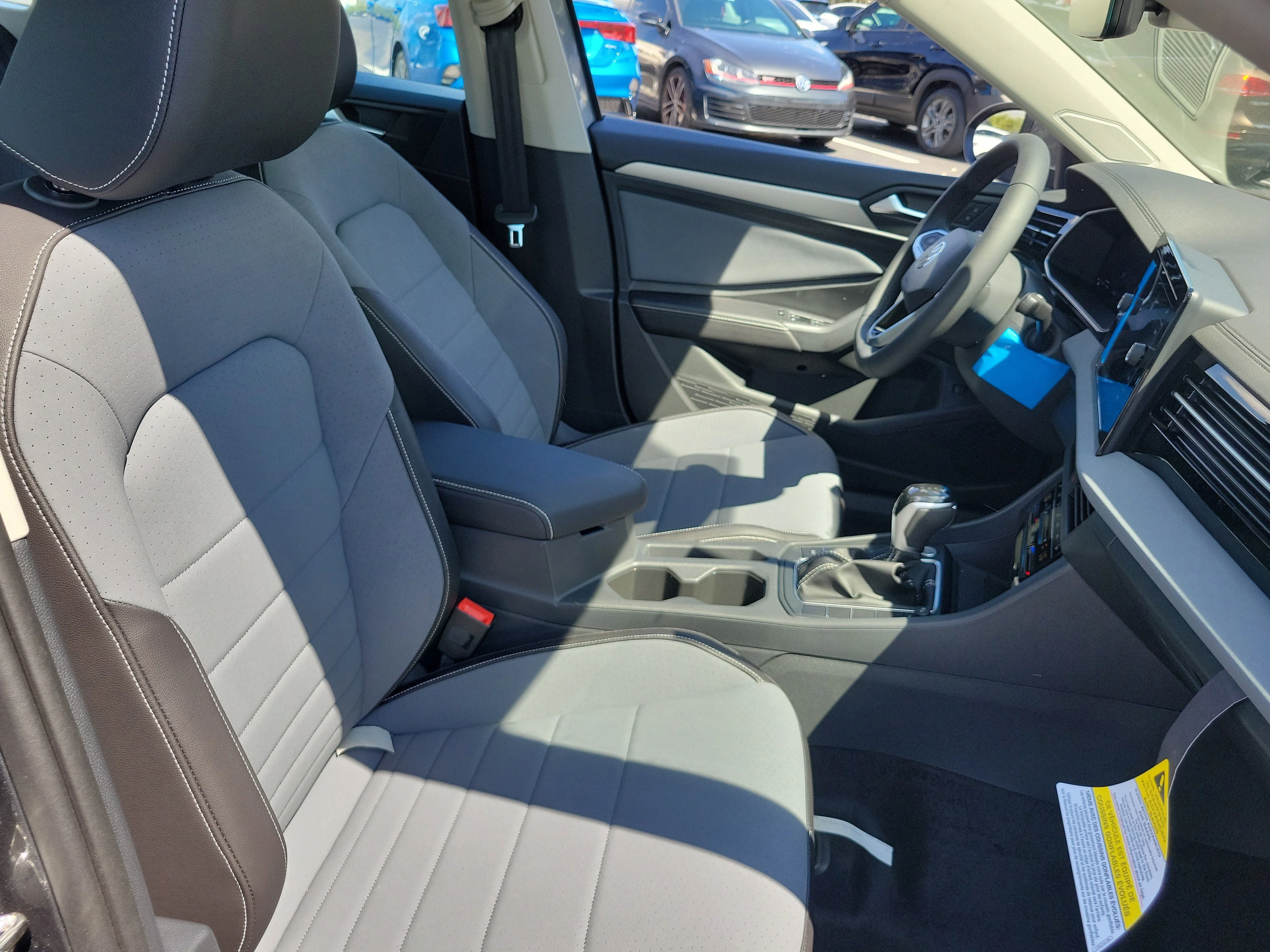 New 2026 Gray Volkswagen 1.5T SE image 6