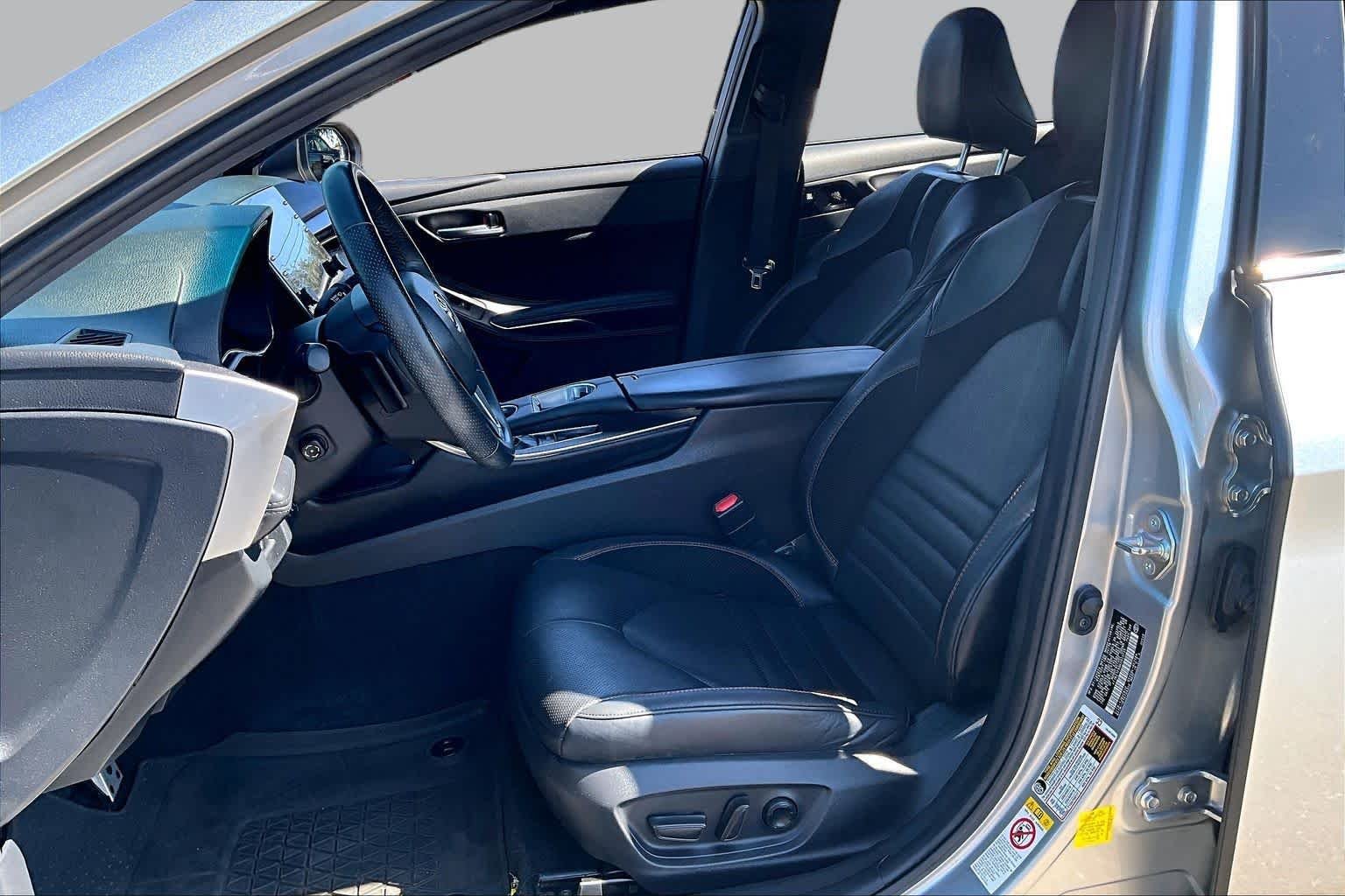Used 2019 Celestial Silver Metallic Toyota Touring image 7