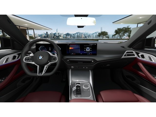 New 2027 Black Sapphire Metallic BMW 430i image 10