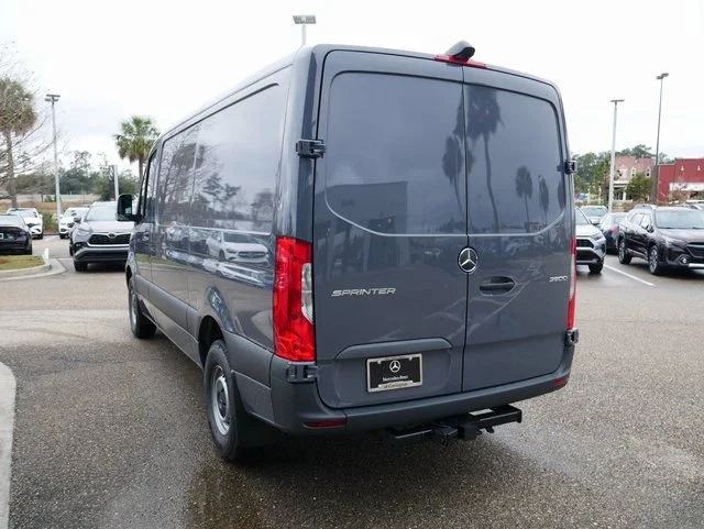 2025 Mercedes-Benz Sprinter Cargo Van Base - Photo 27