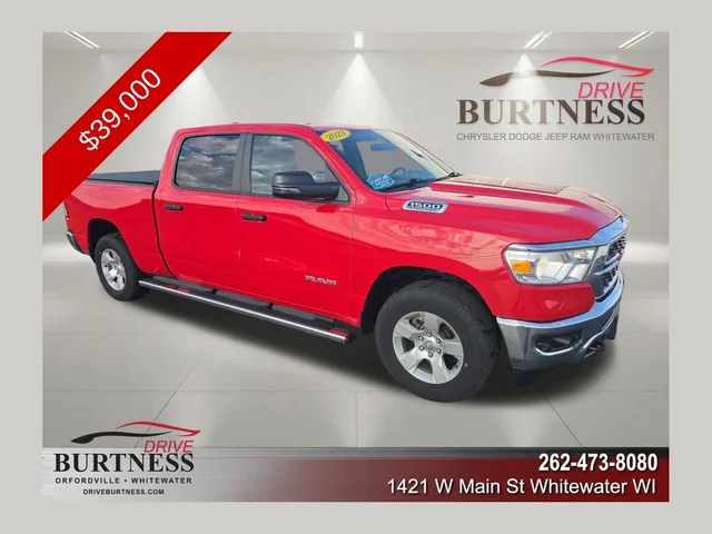 2023 Ram 1500 Big Horn/Lone Star